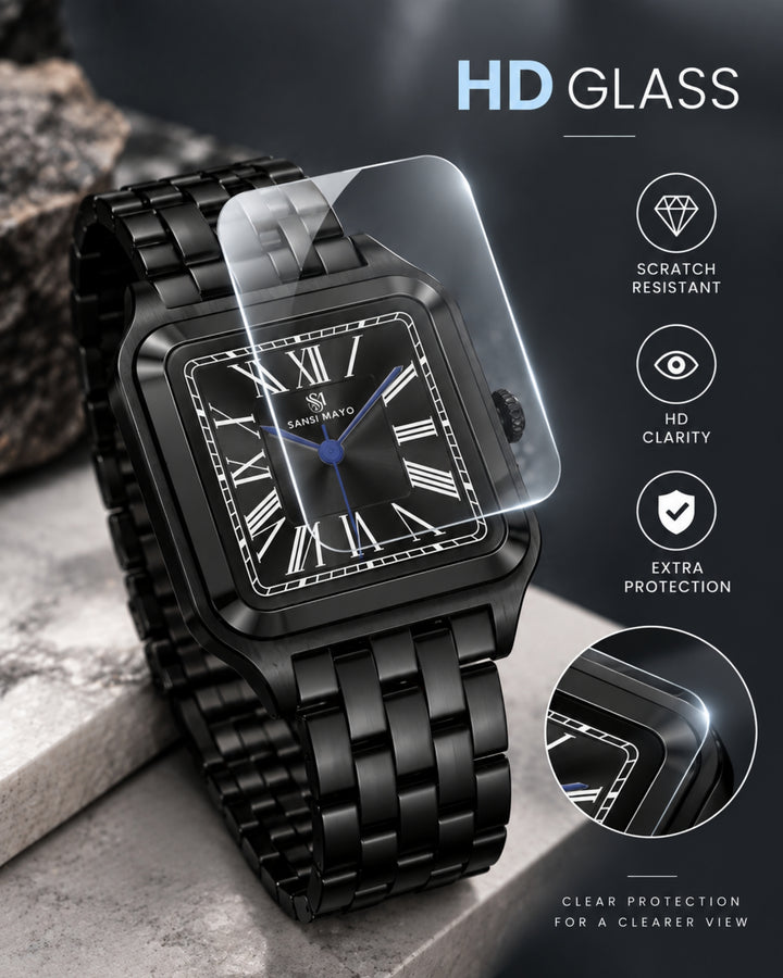 Stealth Black Analog
