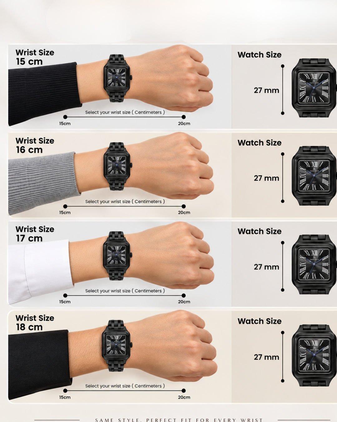 Stealth Black Analog