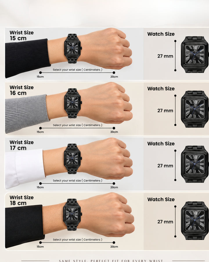 Stealth Black Analog