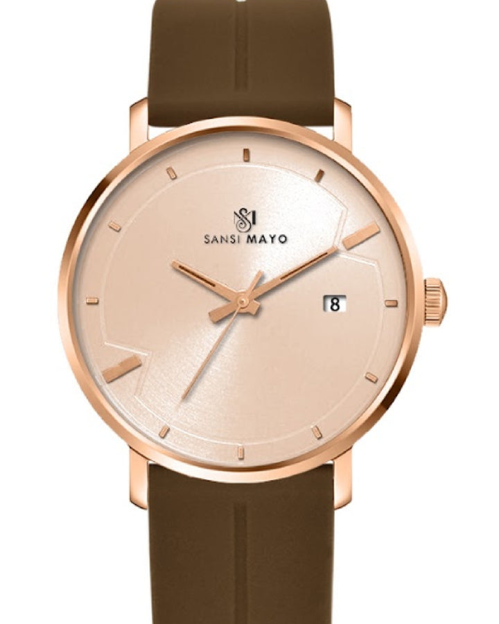 Slate Grey Magnetic Lock Analog