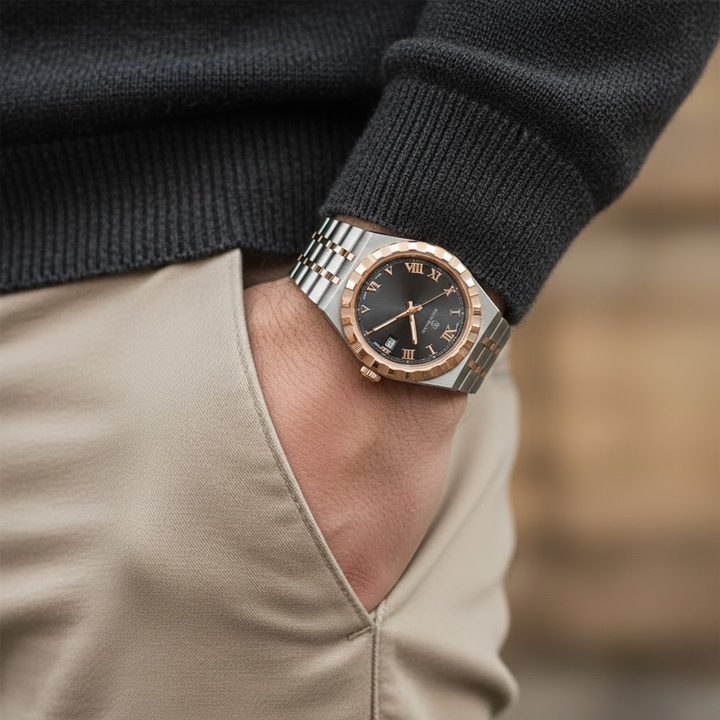 Eclipse Black Analog