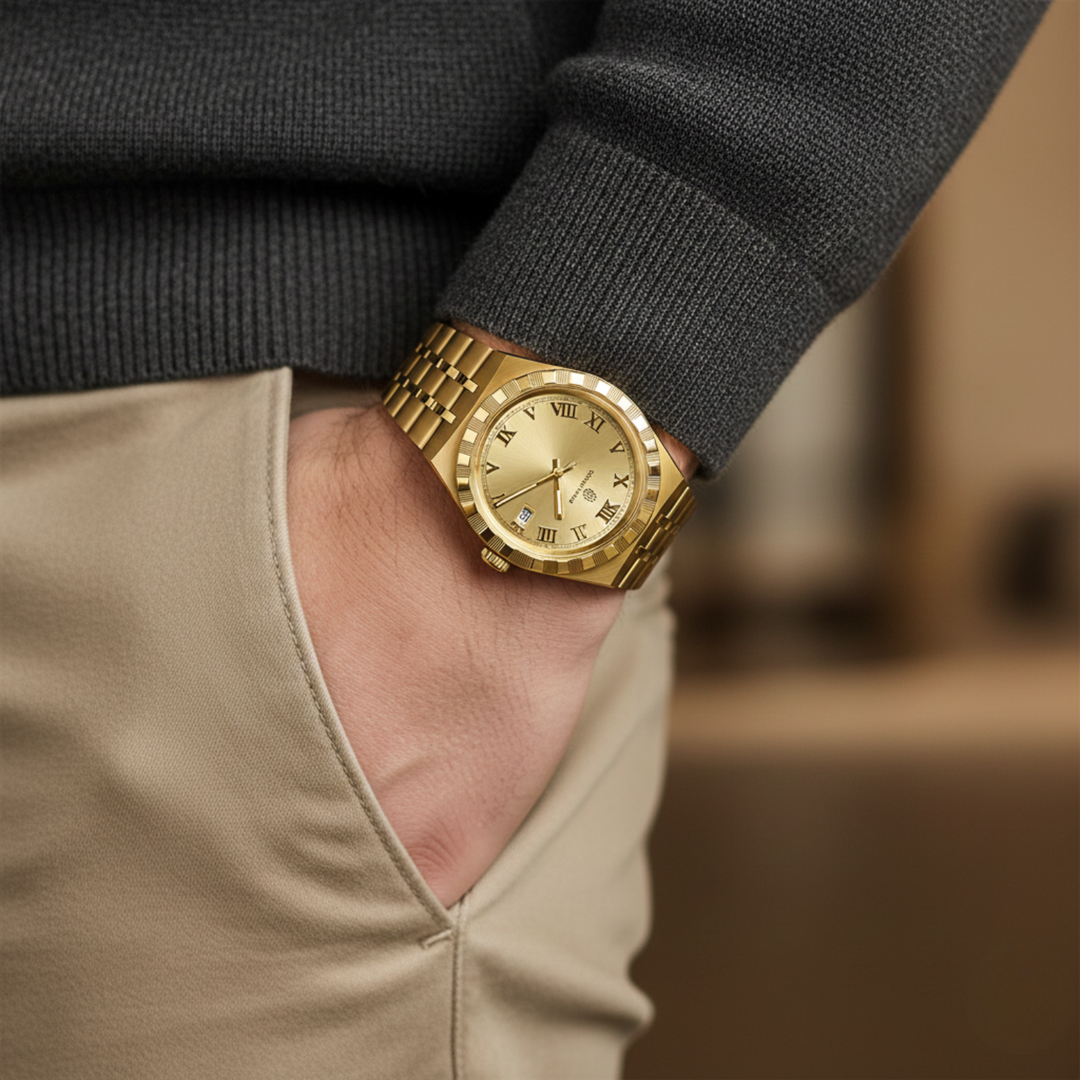 Imperial Gold Analog