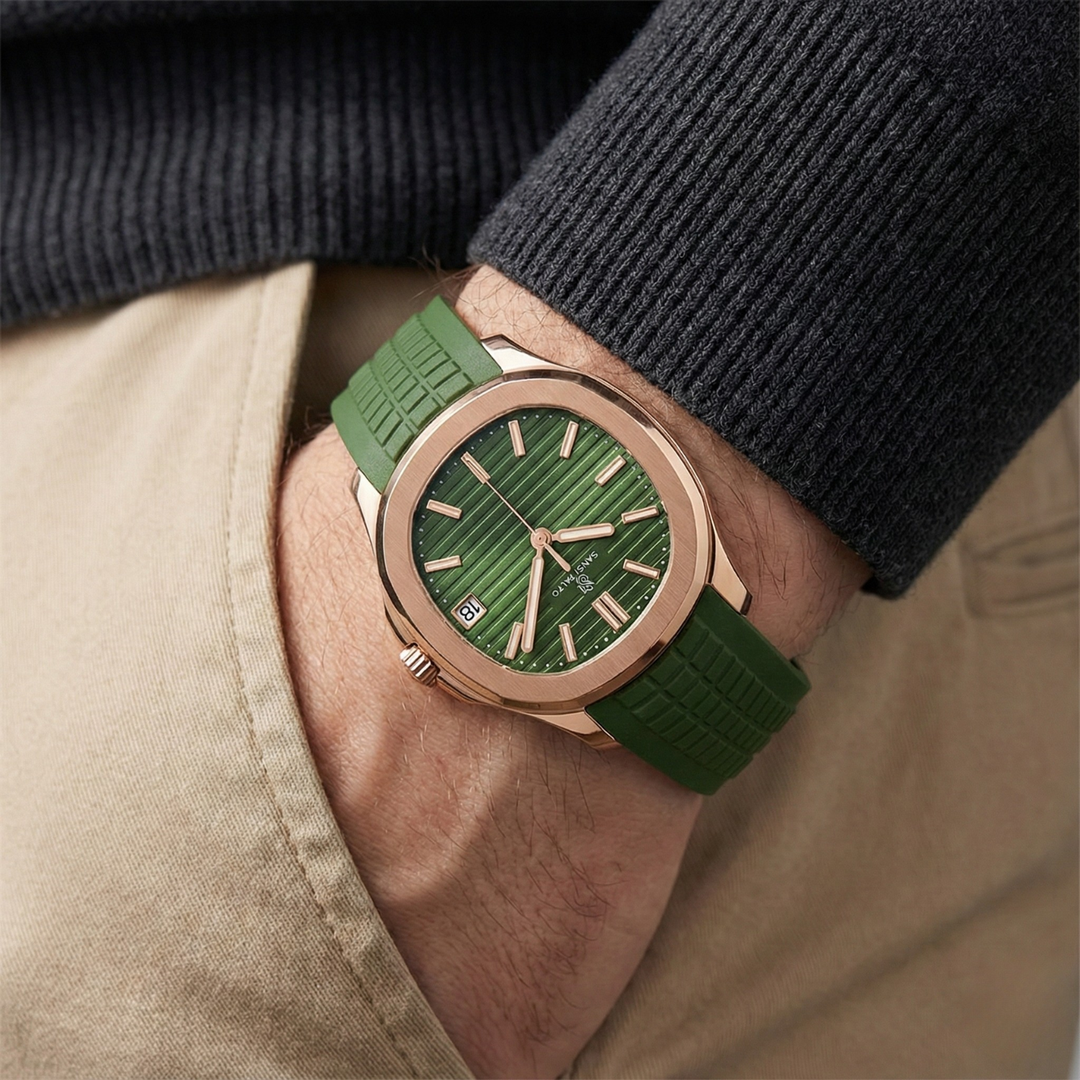 Verdant Rose Analog