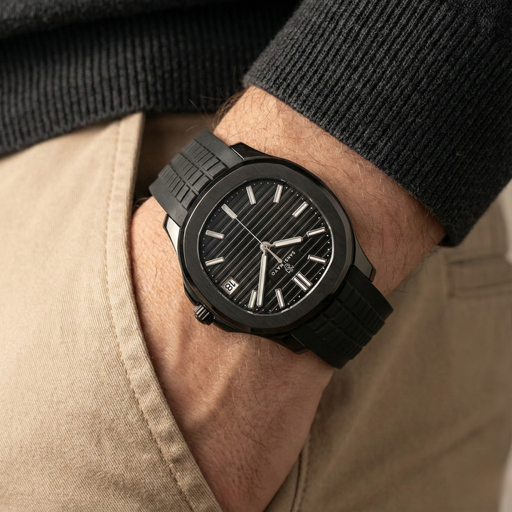 Midnight Alloy Analog