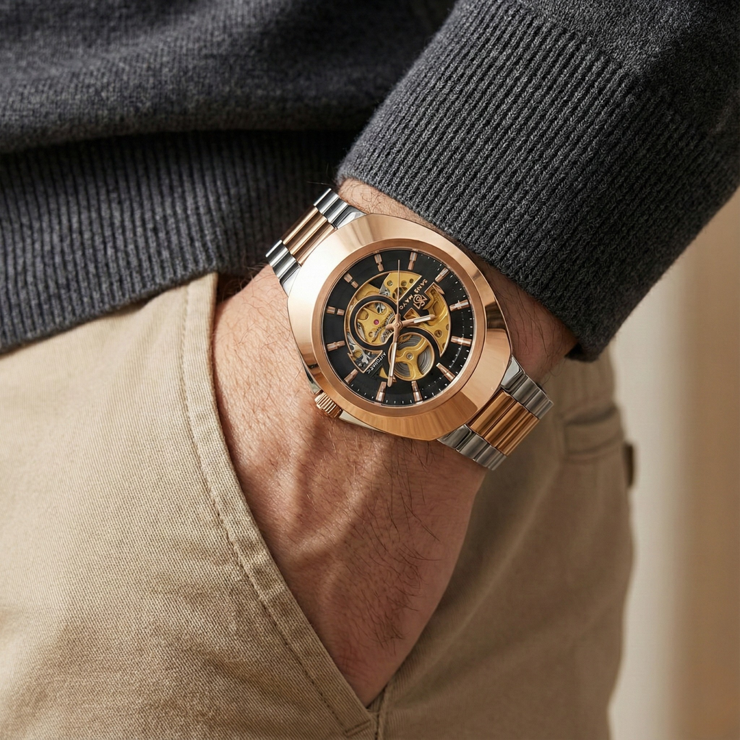 Midnight Black Automatic