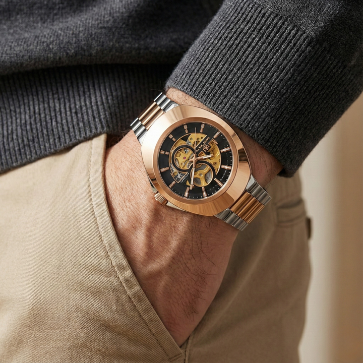 Midnight Black Automatic