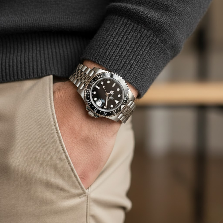 Eclipse Silver Analog