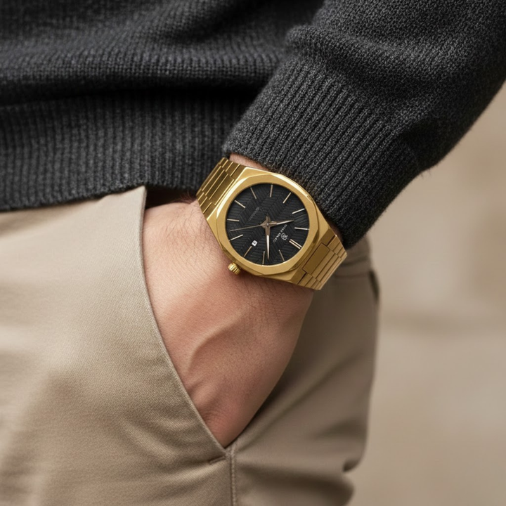 Eclipse Black Analog