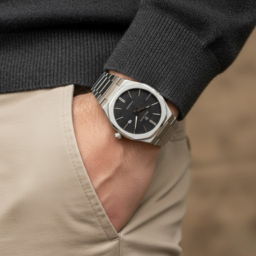 Phantom Black Analog