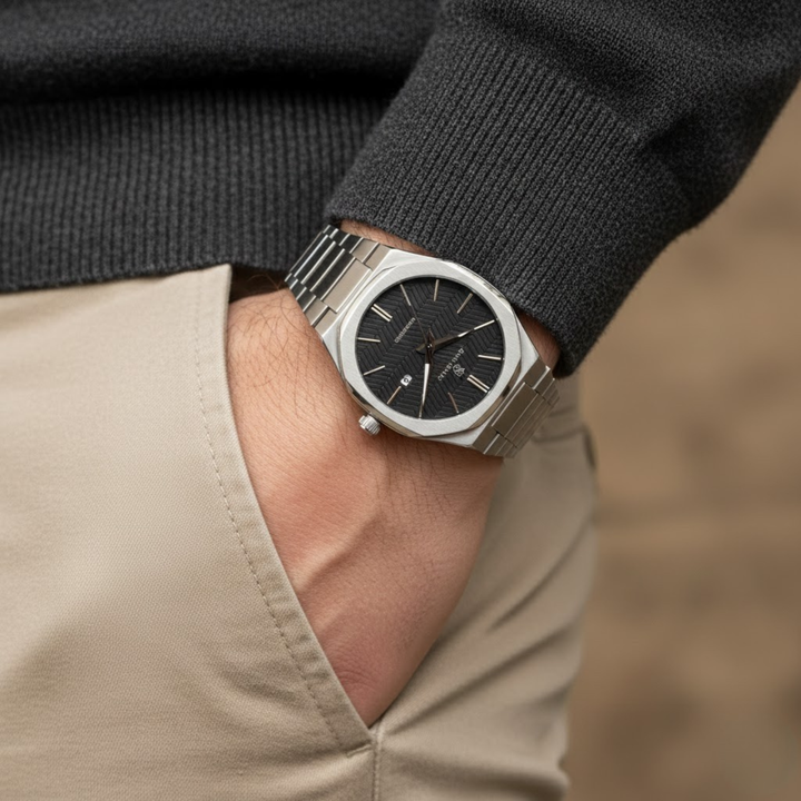 Phantom Black Analog