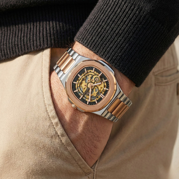 Black Gold Automatic