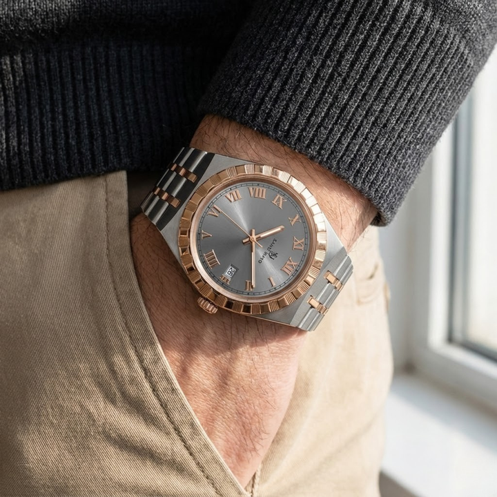 Obsidian Mist Analog