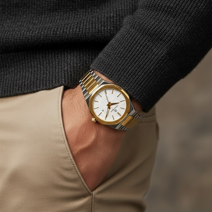 Glacier White Analog