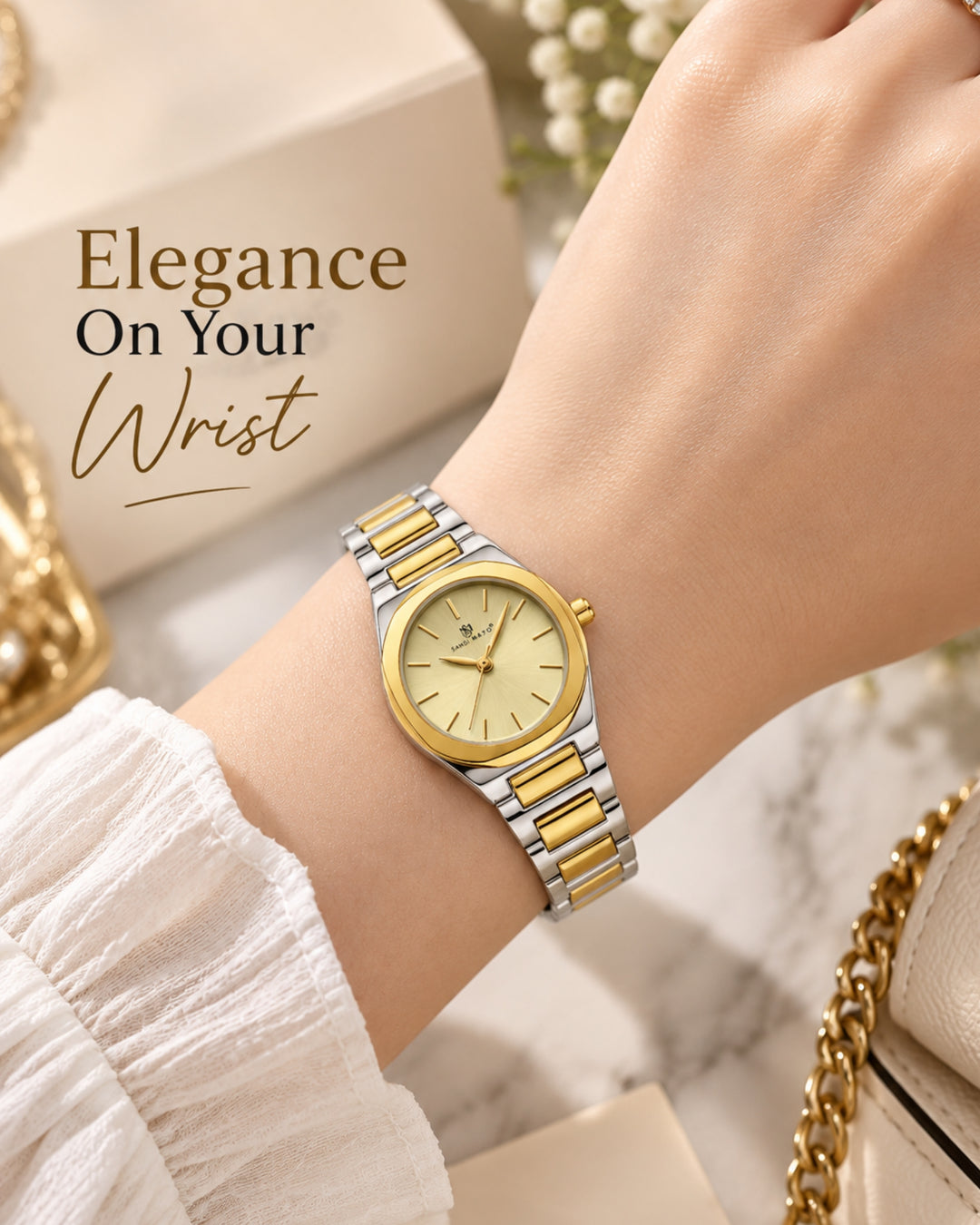 Aurelia Gold Analog