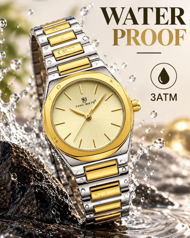 Aurelia Gold Analog