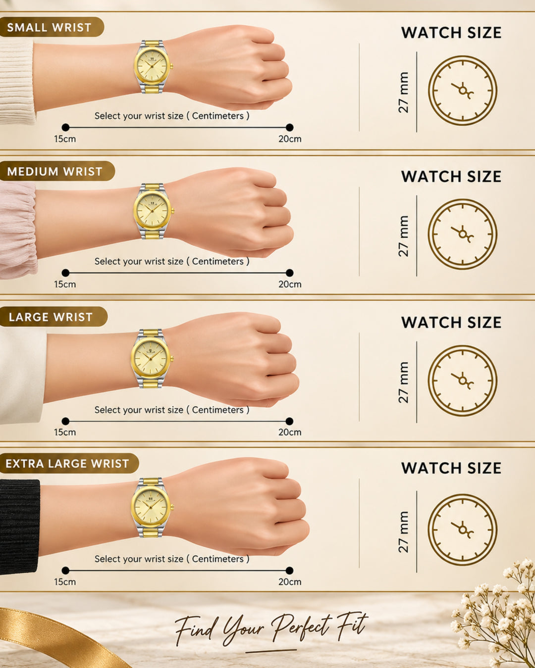 Aurelia Gold Analog