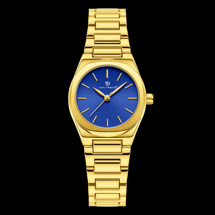 Angel Azure Glow Analog