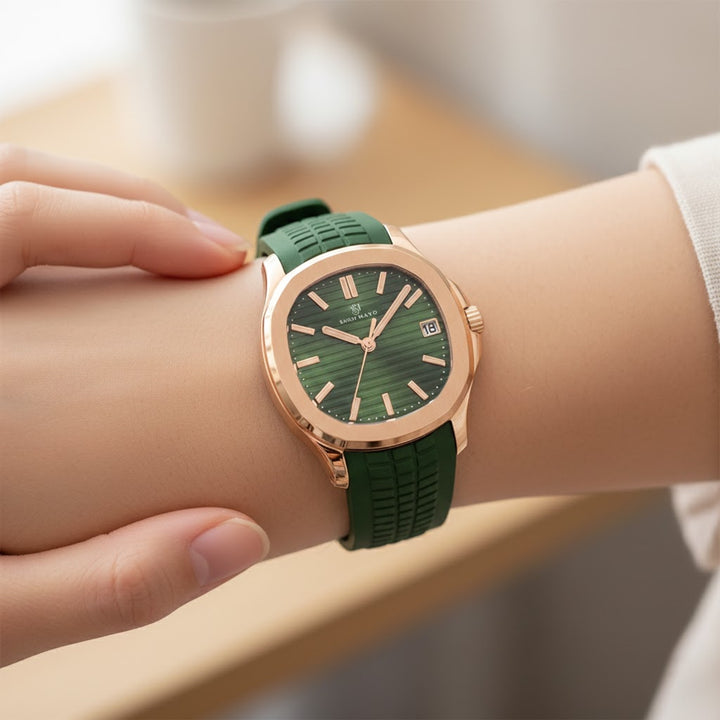 Verdant Rose Analog