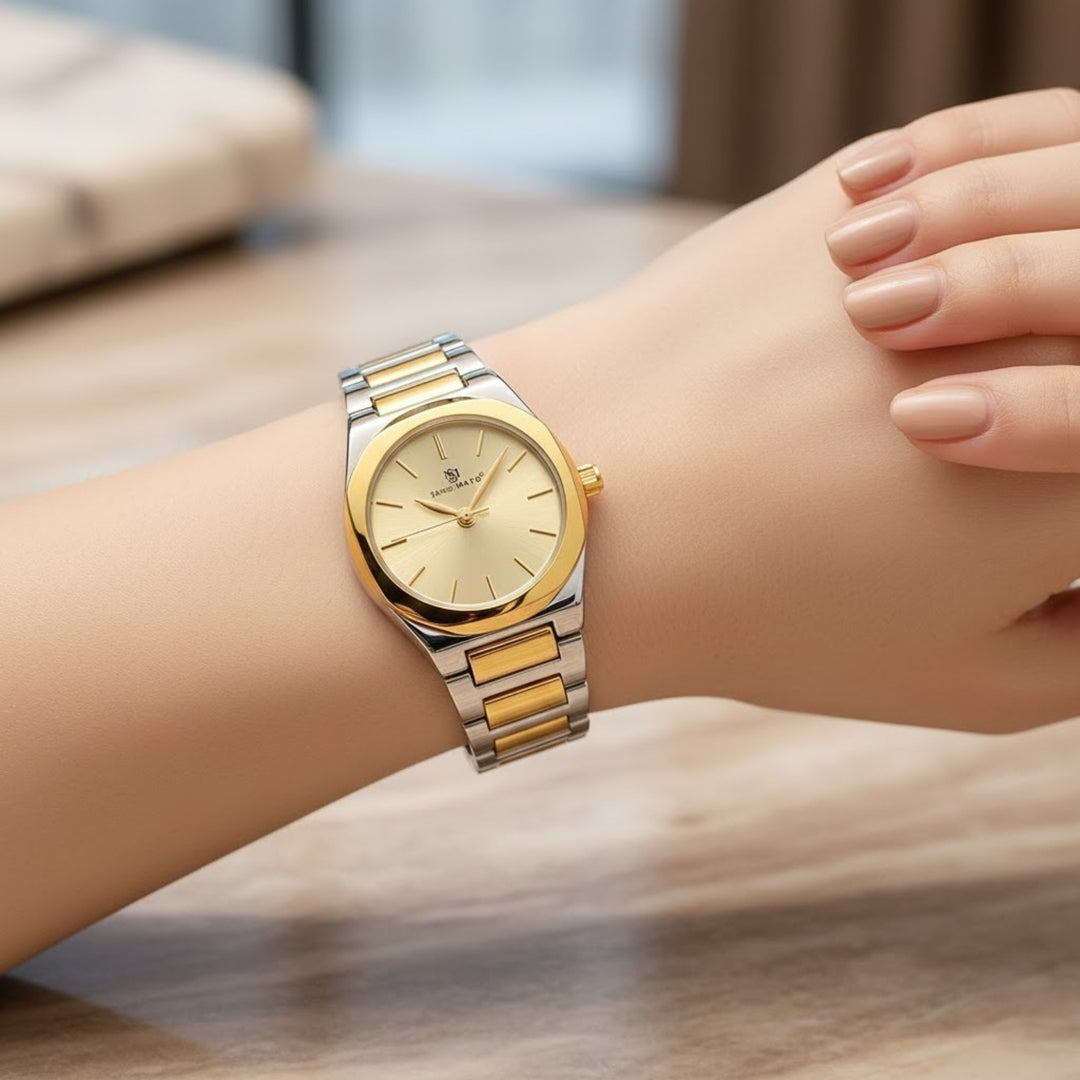 Aurelia Gold Analog