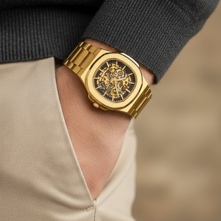 Black Gold Automatic