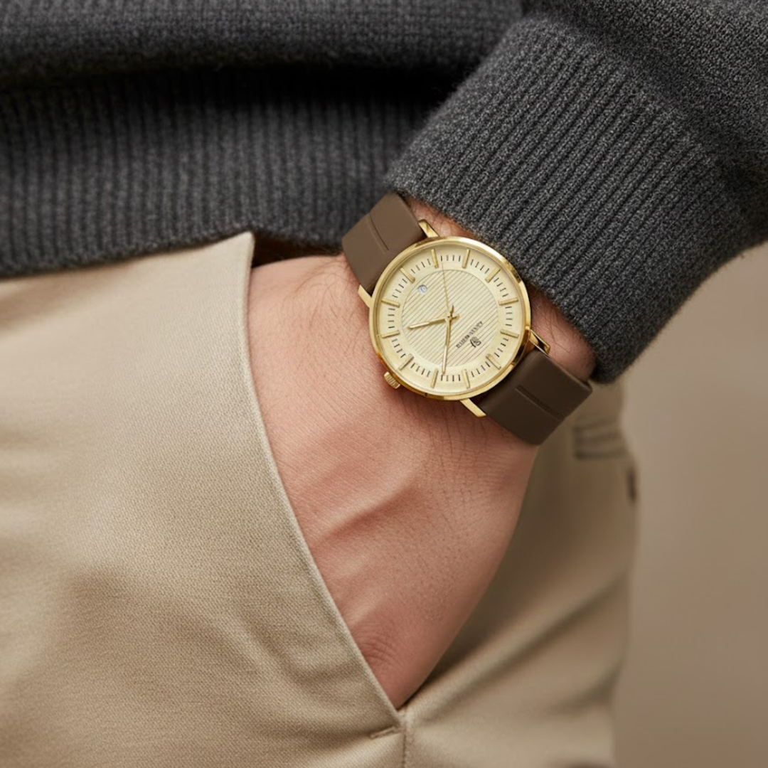 Imperial Gold Analog