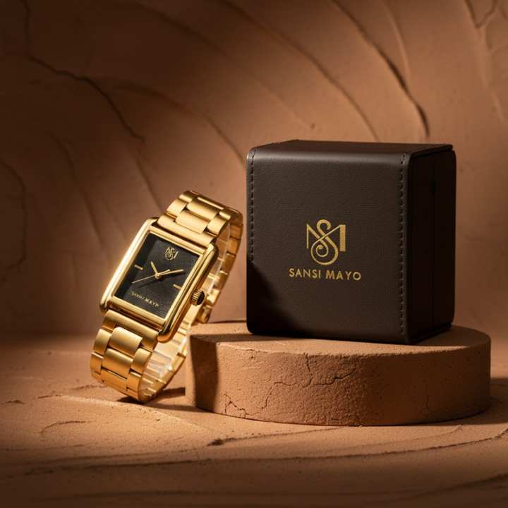 Midnight Black Analog