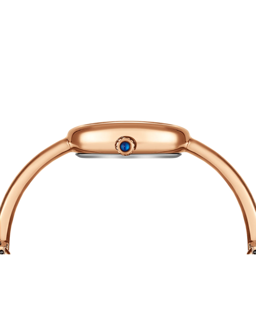 Sansi Mayo Minari Watch -Rose Gold Stainless Steel (White Dial)