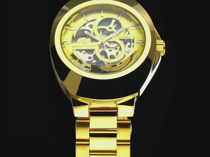 Sansi Mayo alfa auto  gold series