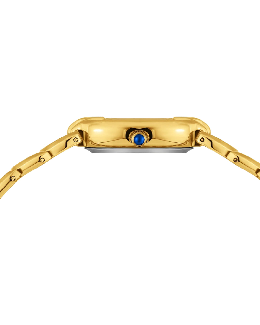 Sansi Mayo VETRA -Maroon Dial & Gold Bracelet