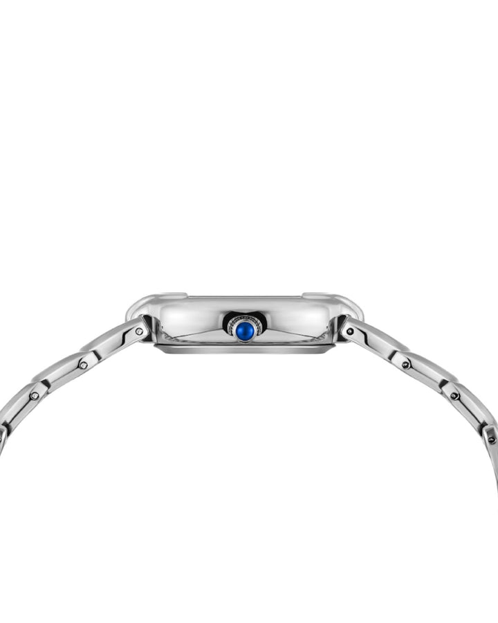 Sansi Mayo VETRA -Green Dial & Silver Bracelet