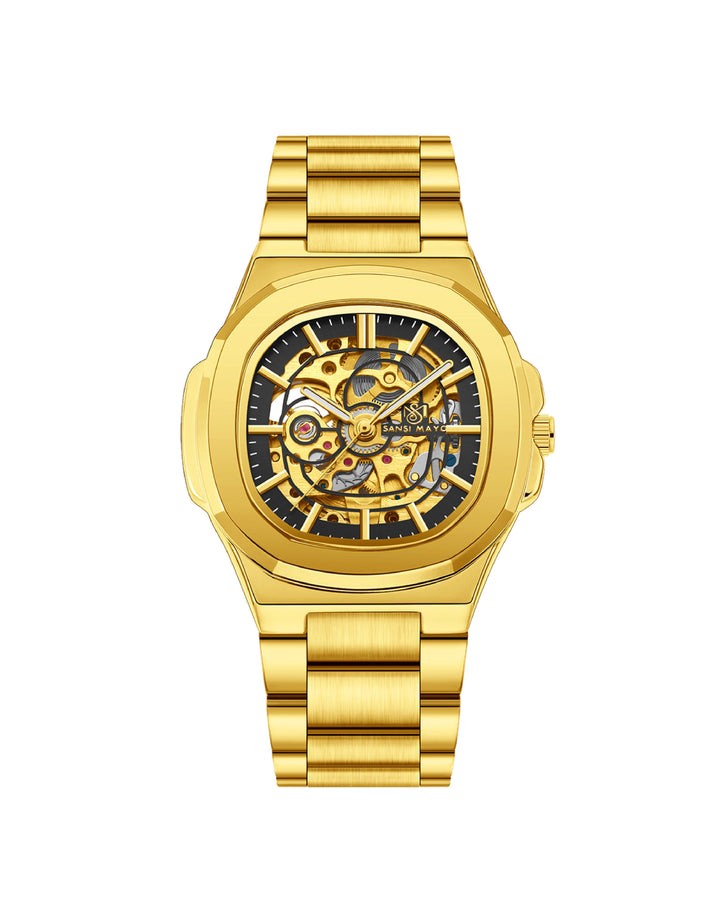 Black Gold Automatic