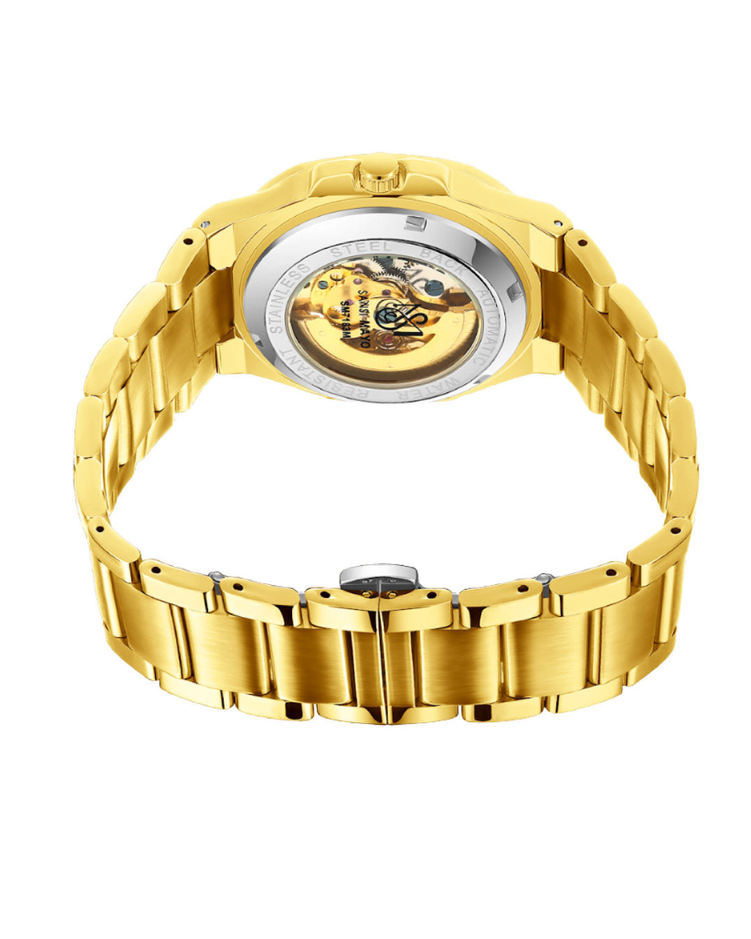 Black Gold Automatic