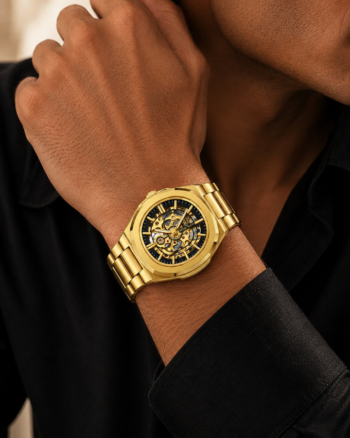 Black Gold Automatic