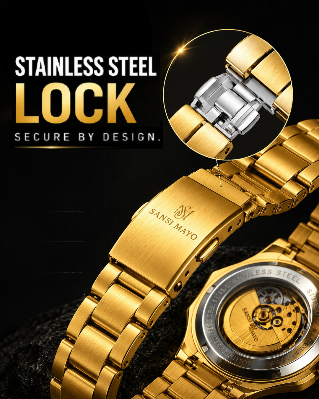 Black Gold Automatic