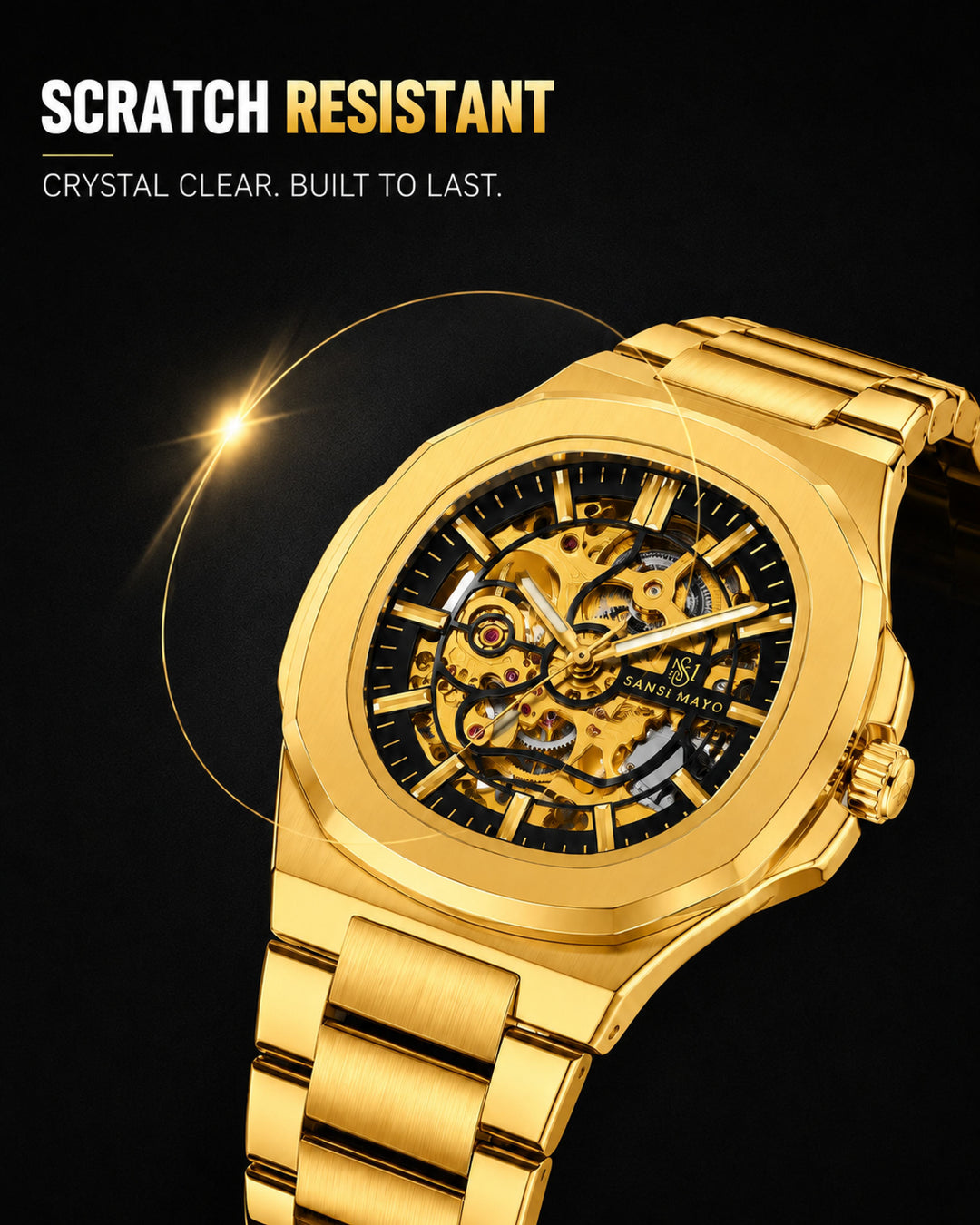 Black Gold Automatic