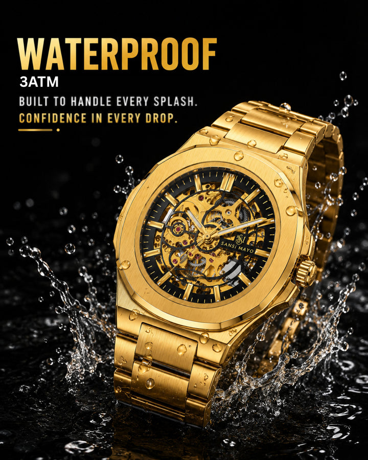 Black Gold Automatic