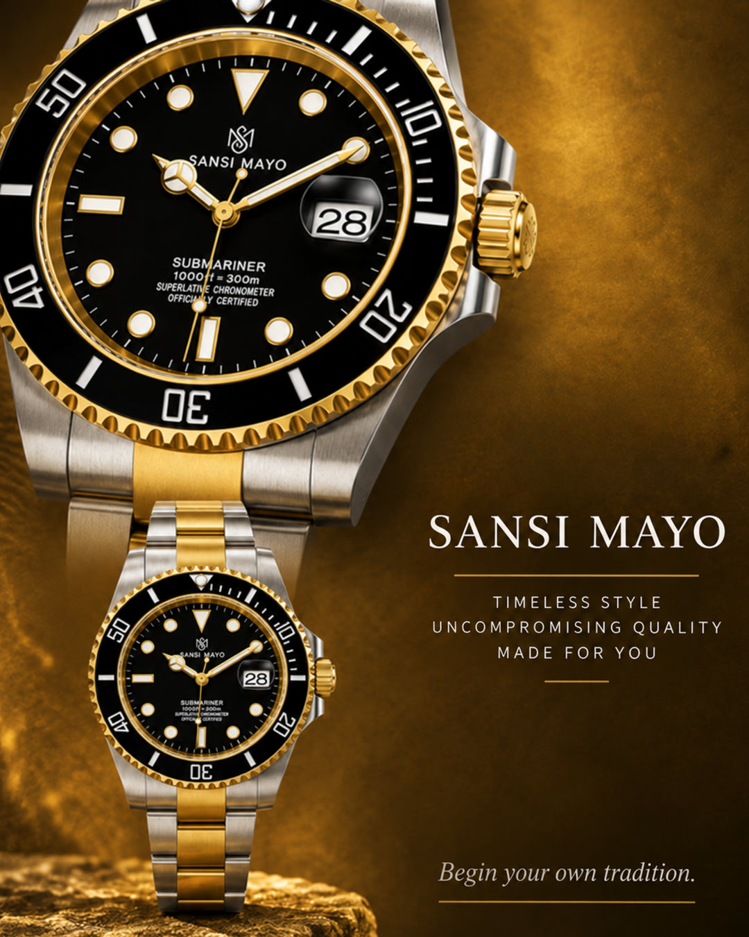 Valor Gold Analog