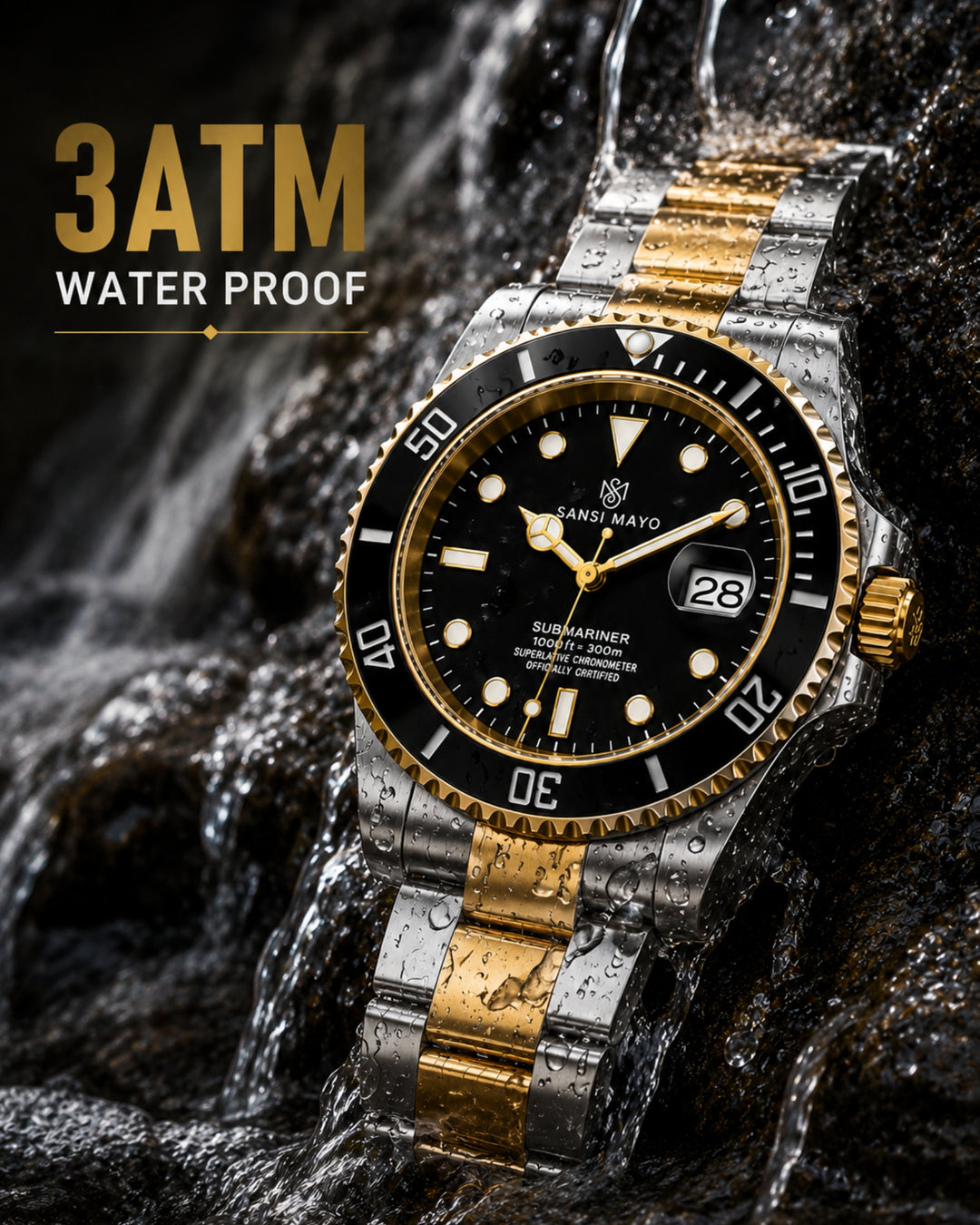 Valor Gold Analog