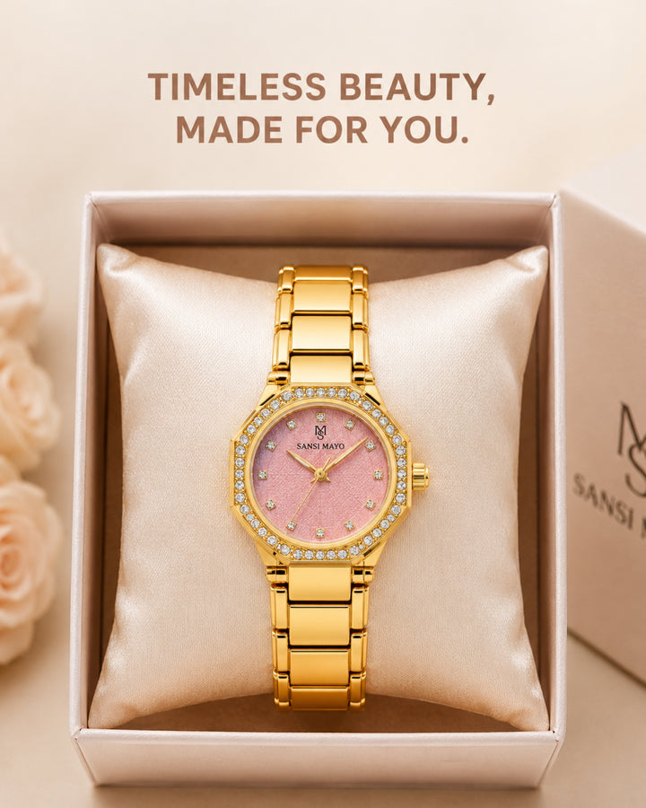 Rose Veil Analog